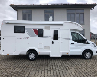 Ford Kronos 262 TL}