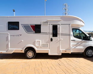 Ford Kronos 265 TL}