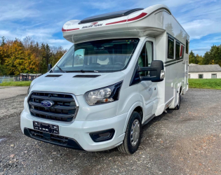 Ford Kronos 283 P}