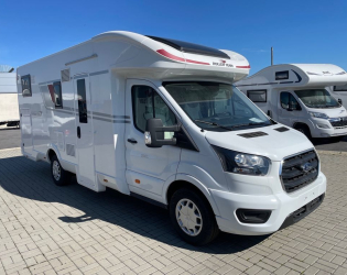 Ford Kronos 284 P}