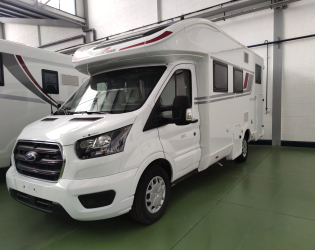 Ford Kronos 285 P}