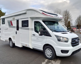 Ford Kronos 287 P}