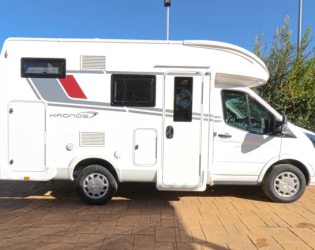 Ford Kronos 291 P}