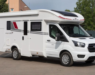Ford Kronos 295 P}