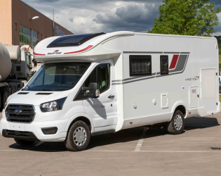 Ford Kronos 298 P}