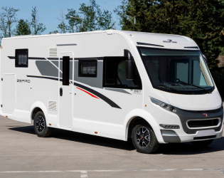 Fiat Zefiro 267 Integral