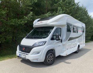 Fiat Granduca 287 P}