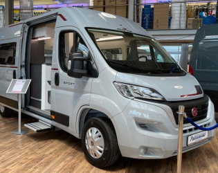 Fiat Livingstone DUO XL Sport}