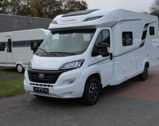 Fiat Optima De Luxe T65 GE