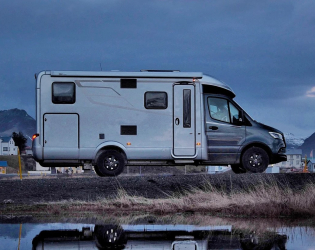 Mercedes Benz B-MC T 550}