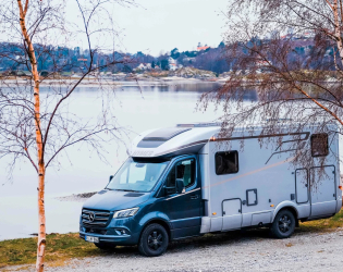 Mercedes Benz B-MC T 580}