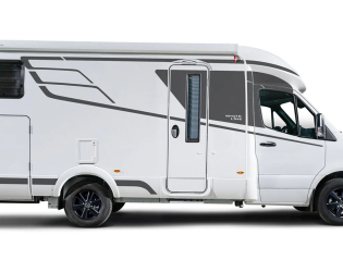 Mercedes Benz B-MC T 550 WhiteLine