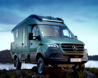 Mercedes Benz Venture S}