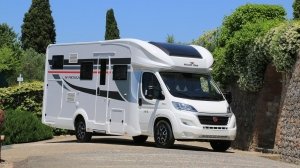 Fiat Granduca Low Profile 287 P}