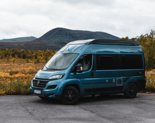 Fiat Free 540 Blue Evolution}