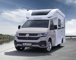 Volkswagen X-Cursion Van 500 LT