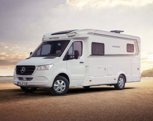 Mercedes Benz CaraCompact Suite MB 640 MEG}