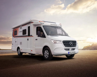 Mercedes Benz CaraCompact Suite MB 640 MEG EDITION [PEPPER]}