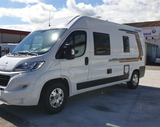 Fiat CaraTour 600 K}