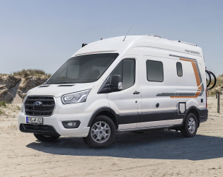 Ford CaraBus Ford 550 MQ}