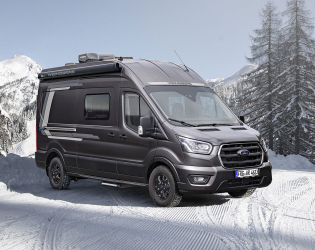 Ford CaraTour Ford 550 MQ}