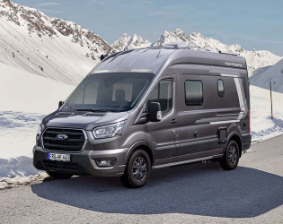 Ford CaraTour Ford 600 MQ}