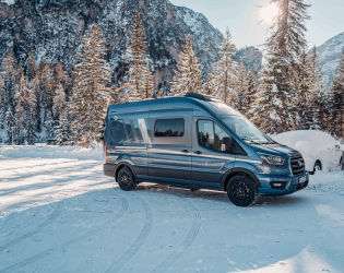 Ford CV590 4x4 EDITION24