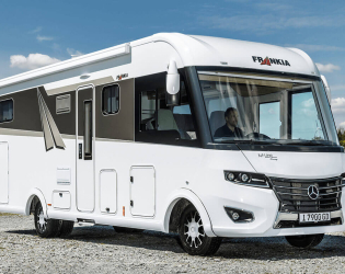 Mercedes Benz M-Line I 7400 GD