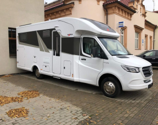 Mercedes Benz M-Line T 7400 GD