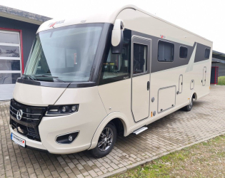 Mercedes Benz I 8400 GD Platin}