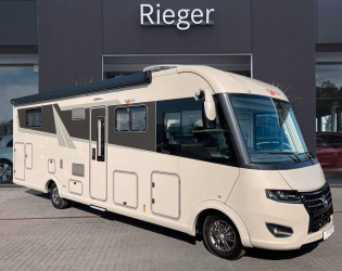 Mercedes Benz I 8400 QD Platin}