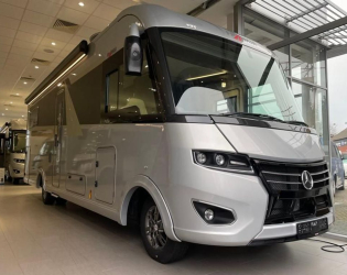 Mercedes Benz I 8400 Plus Platin}