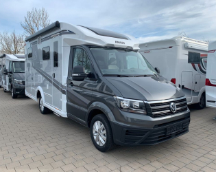 Volkswagen Van TI Plus 650 MEG}