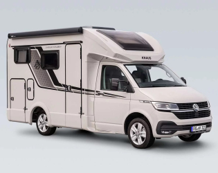 Volkswagen Tourer Van 500 MQ Vansation