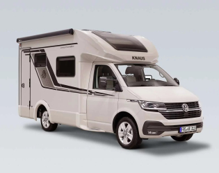 Volkswagen Tourer Van 500 LT Vansation