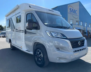 Fiat Van TI 550 MF Vansation}