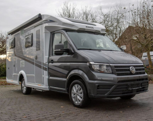Volkswagen Van TI Plus 650 MEG Platinum Selection