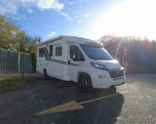 Fiat SKY TI 650 MF Platinum Selection}