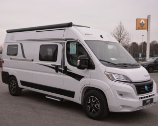 Fiat Boxstar 600 Lifetime}