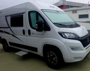 Fiat Menfys 1 S-line