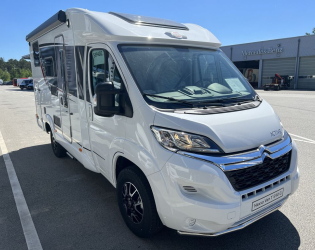 Citroen Nexxo Van T 590 G}