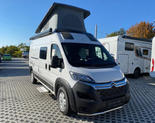 Citroen Campeo Black Forest C 600}