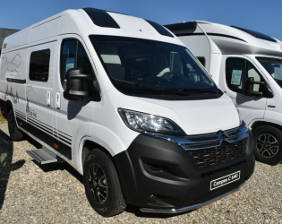 Citroen Campeo Black Forest C 640}