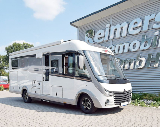 Mercedes Benz chic e-line I 50 LE}