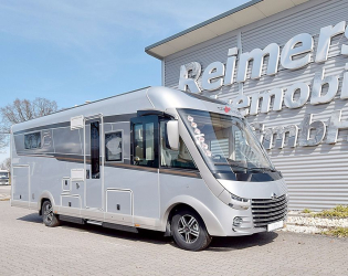 Mercedes Benz chic e-line I 51 QB}