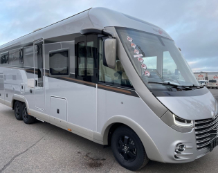 Mercedes Benz chic e-line I 64 XL QB}