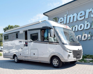 Iveco chic s-plus I 61 XL LE