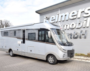 Iveco chic s-plus I 64 XL QB