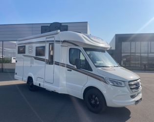 Mercedes Benz c-tourer T 143 LE}