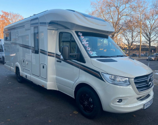 Mercedes Benz c-tourer T 149 LE}